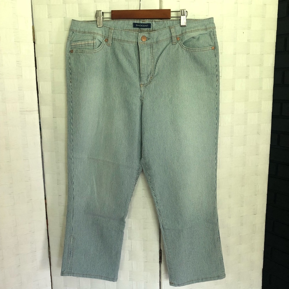 Bandolino boyfriend jeans